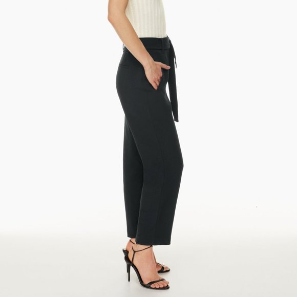 Wilfred Tie-front pants - Picture 2 of 6